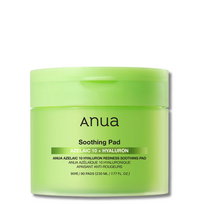 anua tonikas - Anua Azelaic Acid 10 Hyaluron Redness Soothing Pad, 90 vnt. - 2 nuotrauka