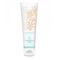 Australian Gold Hemp Nation Sea Salt & Sandalwood Kasdienis kūno kremas 83 ml