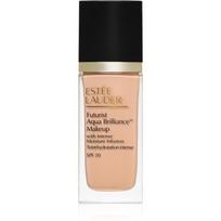 estee futurist - Estee Lauder Futurist Aqua Brilliance makiažo pagrindas su intensyviu drėkinimu SPF 20 - 1N1 Ivory Nude, 30 ml - 1 nuotrauka