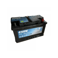 EXIDE 80AH 800A
