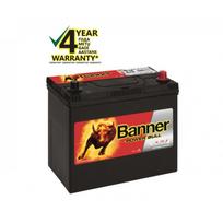 Banner 45 Ah 390A -  Power