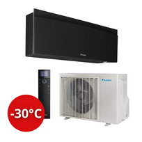 Daikin Emura šilumos siurblys oras-oras FTXTJ30AB/RXTJ30A (-30°C)