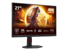 monitorius 27 - AOC Q27G4ZR - 10 nuotrauka
