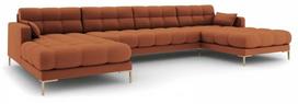 Sofa Micadoni Home Mamaia Panoramic, vario, 383 x 185 cm x 75 cm