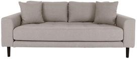 Sofa House Nordic Lido, pilka, 180 x 93 cm x 76 cm