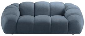 Sofa Micadoni Home Diana Bub15, mėlyna, 214 x 114 cm x 72 cm