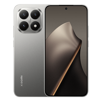 15t pro - Xiaomi 15T Pro 512GB Gray (Pilkas) - 1 nuotrauka