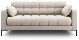 Sofa Micadoni Home Mamaia 2 Seats, smėlio, 152 x 92 cm x 75 cm