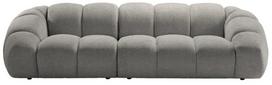 Sofa Micadoni Diana Bub7, pilka, 294 x 114 cm x 72 cm