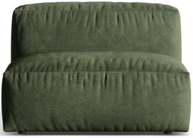 Modulinė sofa Micadoni Martina Vogue 11, žalia, 92 x 106 cm x 75 cm