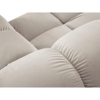 micadoni bellis - Modulinė sofa Micadoni Home Bellis, smėlio, 188 x 188 cm x 63 cm - 9 nuotrauka