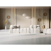 micadoni bellis - Modulinė sofa Micadoni Home Bellis, smėlio, 188 x 188 cm x 63 cm - 10 nuotrauka