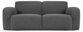 Sofa Micadoni Home Molino, tamsiai pilka, 95 x 170 cm x 72 cm