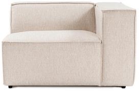 Modulinė sofa Atelier Del Sofa Lora, šviesiai ruda, dešininė, 74 x 108 cm x 66 cm