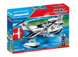 povandeninis - Playmobil City Action Policijos jūrų lėktuvas 4445 - 1 nuotrauka