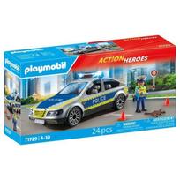playmobil policija - Playmobil Action Heroes Policijos automobilis 71729 - 2 nuotrauka