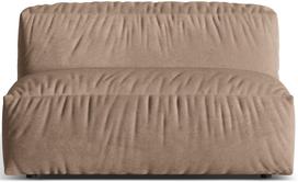 Modulinė sofa Micadoni Martina Vogue 3, tamsaus smėlio spalva, 132 x 106 cm x 75 cm