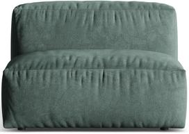 Modulinė sofa Micadoni Martina Vogue 12, tamsiai žalia, 92 x 106 cm x 75 cm