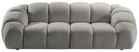 Sofa Micadoni Diana Bub7, pilka, 254 x 114 cm x 72 cm