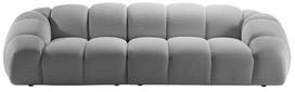 Sofa Micadoni Diana Son05, sidabro, 294 x 114 cm x 72 cm