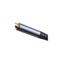 type c to type c laidas 2m - Joyroom SY-A07 USB-C to 3.5mm audio kabelis 1.2m juodas (Black) - 7 nuotrauka