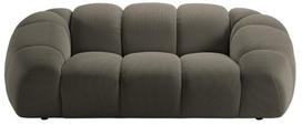 Sofa Micadoni Diana Son12, ruda/pilka, 214 x 114 cm x 72 cm