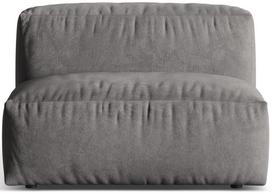 sofa micadoni martina - Modulinė sofa Micadoni Martina Vogue 15, pilka, 92 x 106 cm x 75 cm - 1 nuotrauka