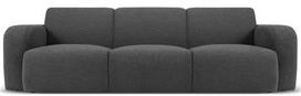 molinos - Sofa Micadoni Home Molino, tamsiai pilka, 95 x 235 cm x 72 cm - 1 nuotrauka
