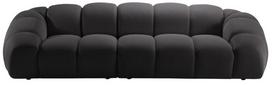 Sofa Micadoni Diana Son15, grafito, 294 x 114 cm x 72 cm