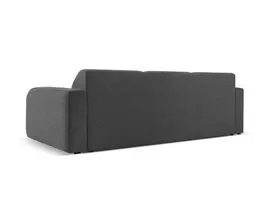molinos - Sofa Micadoni Home Molino, tamsiai pilka, 95 x 235 cm x 72 cm - 2 nuotrauka