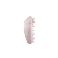 detangling brush - Tangle Teezer The Original Plant Brush Marshmallow Pink - 2 nuotrauka