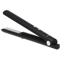 hair straightener - Adler Cordless Hair Straightener AD 2327, Juodas (Black) - 1 nuotrauka