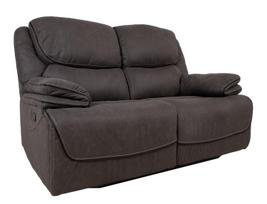 reglaineris 2 - Sofa Gordy, pilka, 93 x 163 cm x 106 cm - 1 nuotrauka