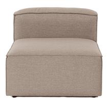 Modulinė sofa Atelier Del Sofa Fora, ruda