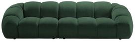 Sofa Micadoni Diana Bub12, žalia, 294 x 114 cm x 72 cm