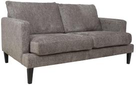 Sofa Linell, pilkai ruda, 159 x 89 cm x 83 cm