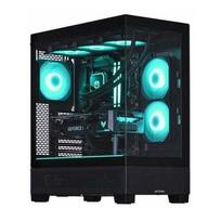 i5 14600kf - Actina PC Intel Core i5-14600KF, 32GB DDR5, 1TB SSD, NVIDIA GeForce RTX 5060, Midi Tower, Juodas (Black) - 1 nuotrauka