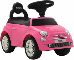 Vaikiškas automobilis Fiat 500, rožinis (Pink)