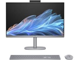 HP OmniStudio X 27" FHD IPS All-in-One ,  Core Ultra 7 256V ,  16GB RAM ,  1TB SSD ,  Windows 11 ,  Juodas (Black)