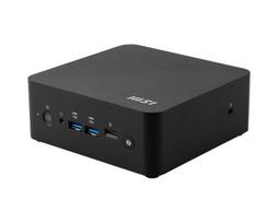 cubus m - MSI Cubi NUC AI+ 2MG-001EU ,  Intel Core i7-258V ,  32GB DDR4 ,  1TB SSD ,  Juodas (Black) - 2 nuotrauka