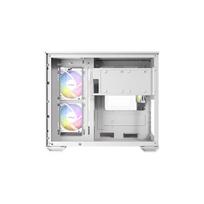 antec cx600m trio argb - Antec CX600M Trio ARGB Mini Tower Baltas (White) - 2 nuotrauka
