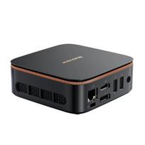 ssd 512gb - Blackview MP20 N150 Mini PC, 16GB DDR4, 512GB SSD, Windows 11 Pro, Juodas (Black) - 2 nuotrauka