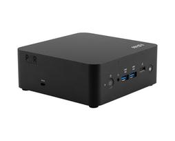 cubus m - MSI Cubi NUC AI+ 2MG-001EU ,  Intel Core i7-258V ,  32GB DDR4 ,  1TB SSD ,  Juodas (Black) - 3 nuotrauka