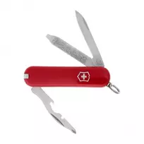 kiseniniai peiliai - Victorinox Rally 0.6163 Daugiafunkcis peilis, raudonas (Red) - 2 nuotrauka