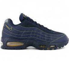 nike batai vyrams - Nike Air Max 95 OG - Big Bubble Michigan mėlyni (Blue) - 1 nuotrauka