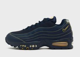 nike batai vyrams - Nike Air Max 95 OG - Big Bubble Michigan mėlyni (Blue) - 2 nuotrauka