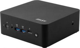 cubus m - MSI Cubi NUC AI+ 2MG-001EU ,  Intel Core i7-258V ,  32GB DDR4 ,  1TB SSD ,  Juodas (Black) - 4 nuotrauka