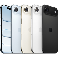 iphone 16 1tb - Apple iPhone Air 1TB Space Black (Juodas) - 5 nuotrauka