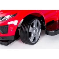 stumdukas - Paspiriama mašinėlė su stumimo rankena 614R, Raudona - 15 nuotrauka
