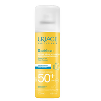 spf 50 dulksna - Uriage Bariésun Dry Oil Spf50 200ml - 1 nuotrauka